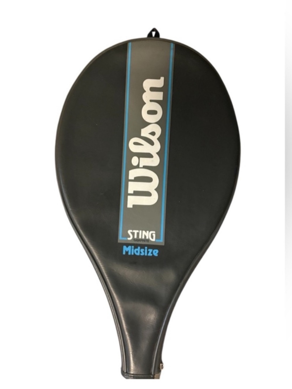 Wilson Sting Graphite Tennis Racket with cover - Picture 4 of 7